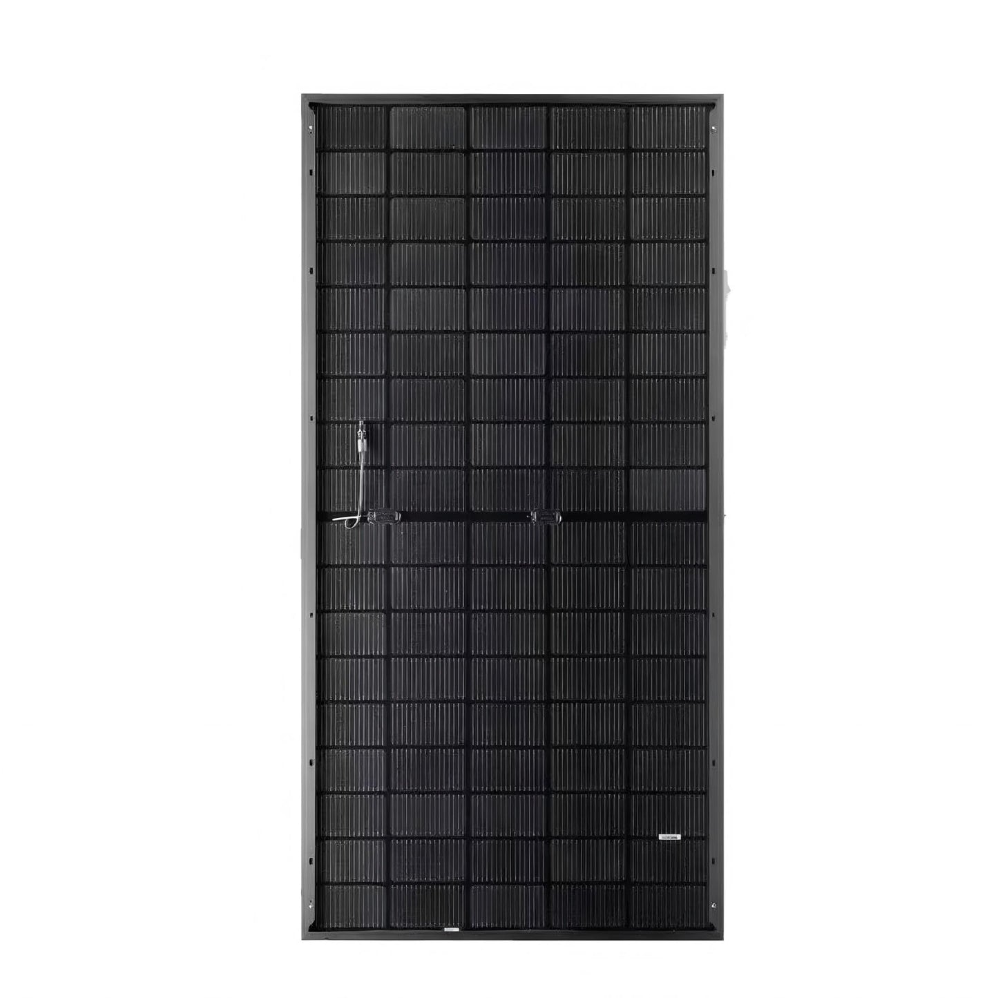 SolarSpace SSA-54HDB 510W N-Typ Bifaziales Doppelglas-Solarmodul