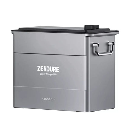 Zendure SolarFlow Batterie AB2000(1920WH)