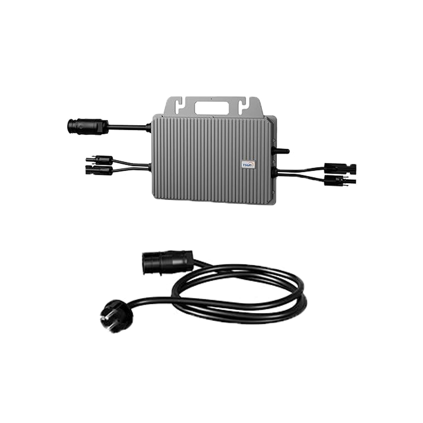 Tsun Balkonkraftwerk Microwechselrichter TSOL-MS800 800W mit 5M Kabel