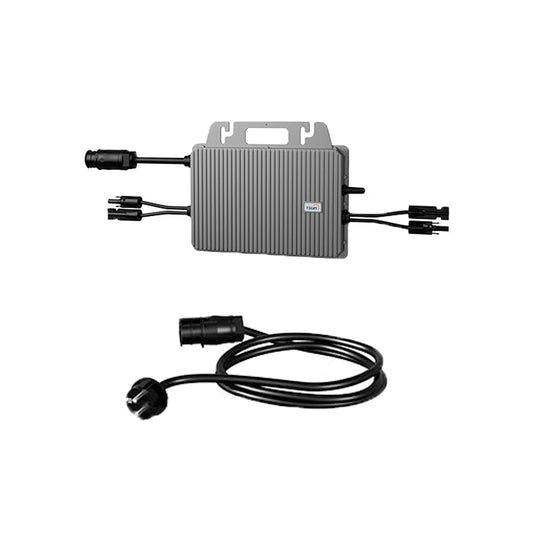 Tsun Balkonkraftwerk Microwechselrichter TSOL-MS800 800W mit 5M Kabel