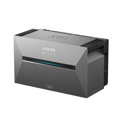 Anker SOLIX Solarbank 3 E2700 Pro 3600W mit/ohne Smart meter