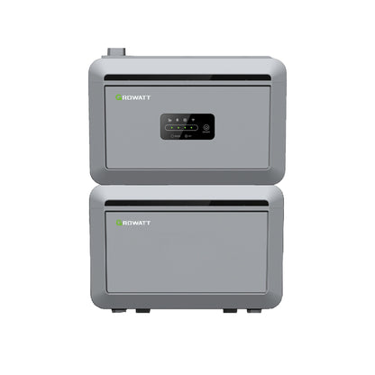 Growatt NEXA 2000 All in one Speicher(2048WH) mit 1/2/3 Erweiterungsakku