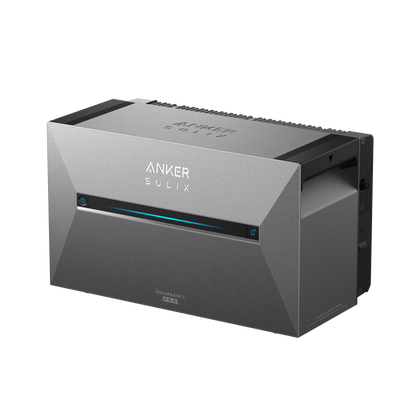 Anker SOLIX Solarbank 3 E2700 Pro mit Smart meter,2700WH,LiFePO4,4MPPT