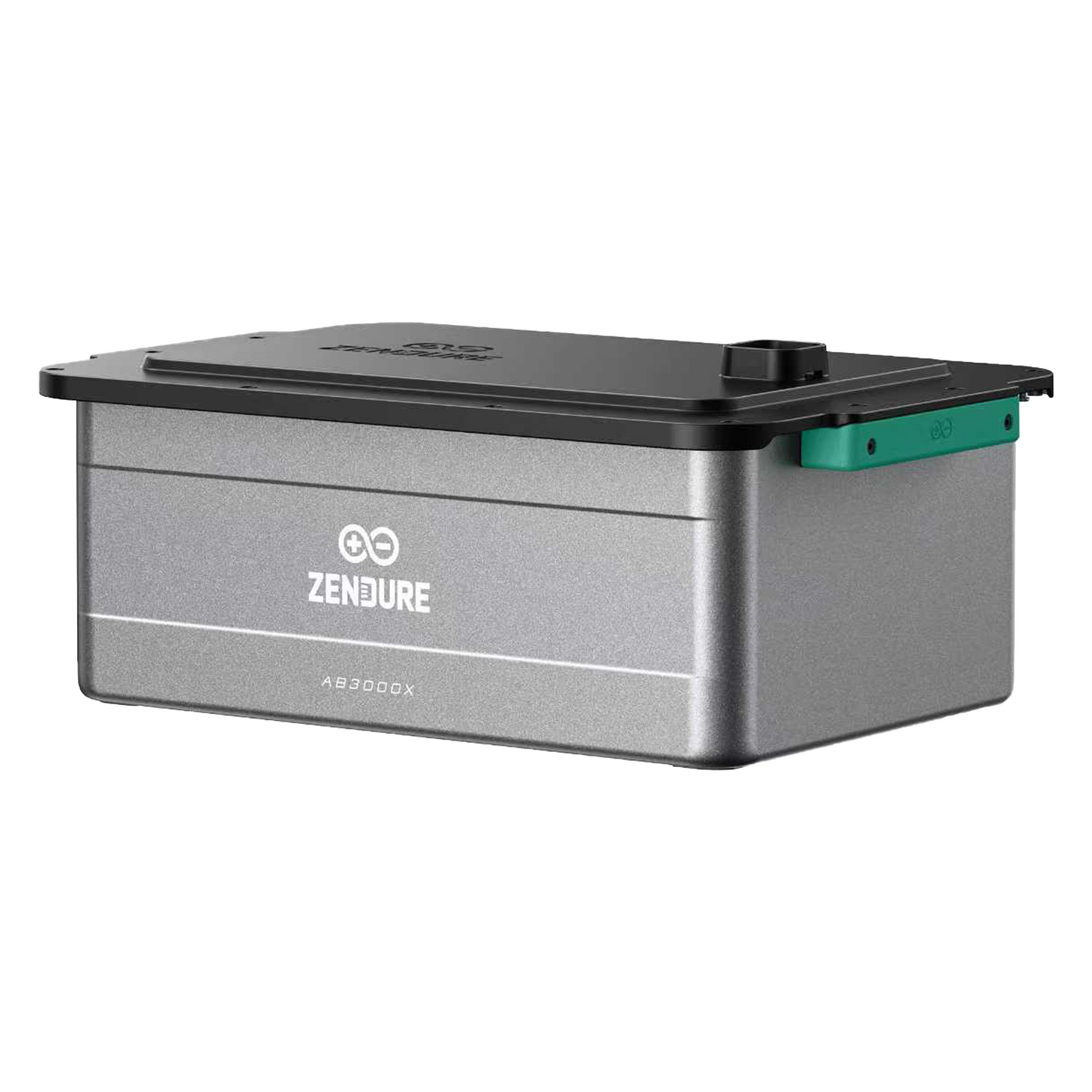Zendure SolarFlow 2400 AC  Wechselrichter mit 1 /2 AB3000X Batterie