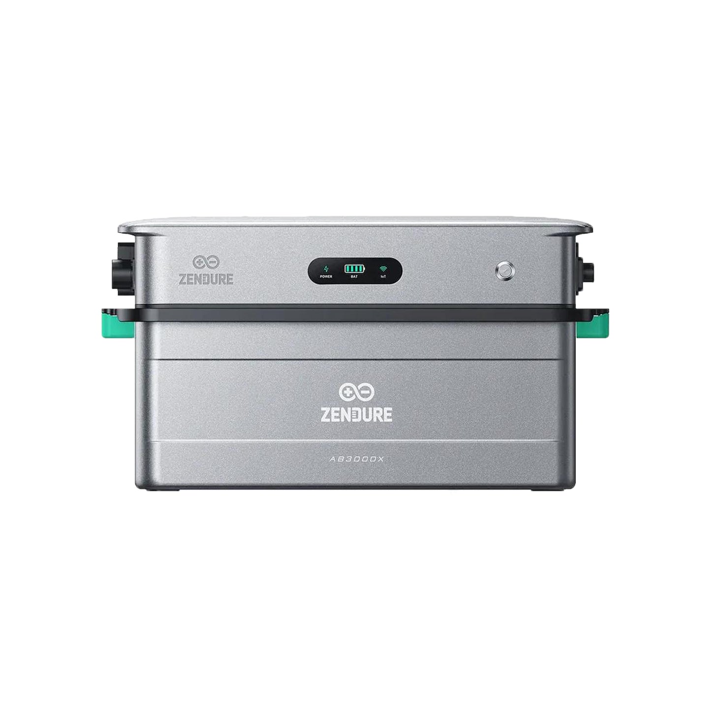Zendure SolarFlow 2400 AC  Wechselrichter mit 1 /2 AB3000X Batterie