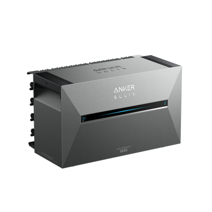 Anker SOLIX Solarbank 3 E2700 Pro mit Smart meter,2700WH,LiFePO4,4MPPT