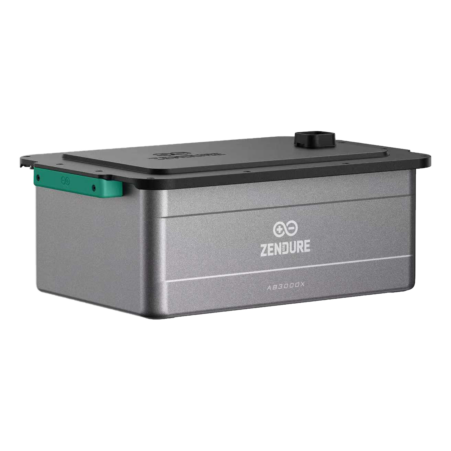 Zendure SolarFlow 2400 AC  Wechselrichter mit 1 /2 AB3000X Batterie