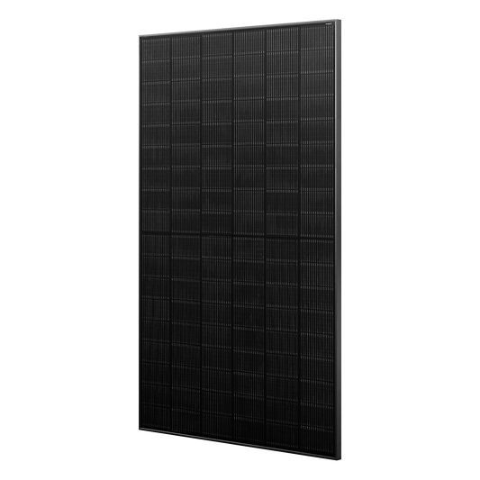 Solarmodul 445W Bifazial Glas-Glas Photovoltaik full black Solar panel