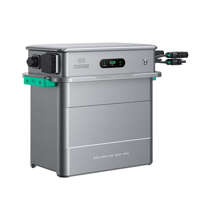 Zendure SolarFlow 800 Pro Power Station 1920WH,Balkonkraftwerk,LiFePO₄