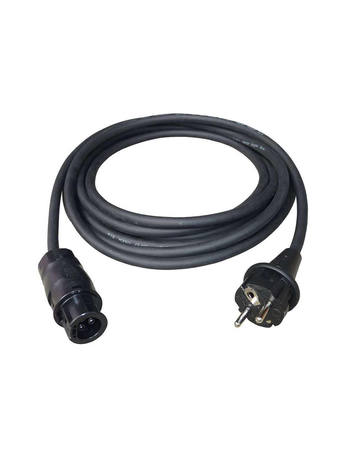 Intellisolaris® AC Kabel 3m/5m/10m, Betteri BC01 Buchse auf Schuko Stecker (IP44), für Mikrowechselrichter Hoymiles, Deye, Envertech, TSUN, NEP