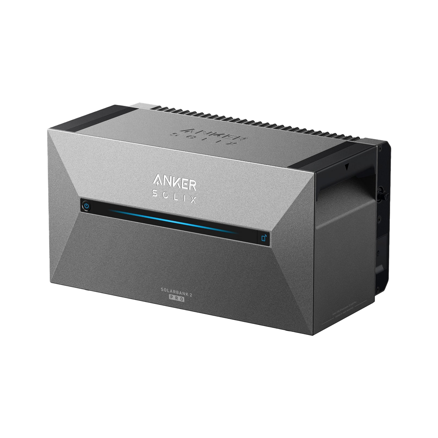 1740W BKW Anker Solarbank 2 Pro  Ohne Halterung