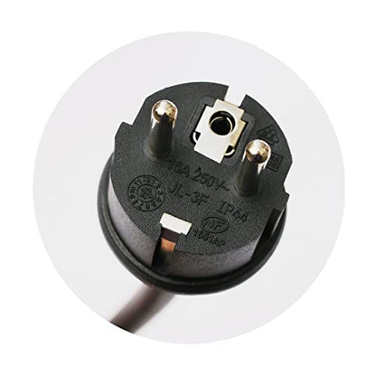 Intellisolaris® AC Kabel 3m/5m/10m, Betteri BC01 Buchse auf Schuko Stecker (IP44), für Mikrowechselrichter Hoymiles, Deye, Envertech, TSUN, NEP