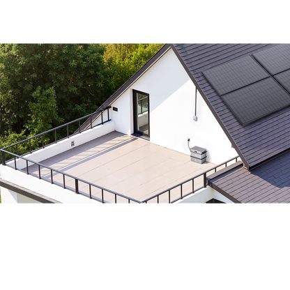 Zendure SolarFlow 2400 AC Gekoppelter Wechselrichter