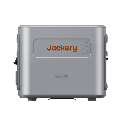 Jackery Navi 2000 Solarpeicher für Balkonkraftwerk, 2048WH, Erweiterbar auf 8192 Wh