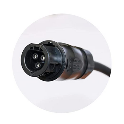 AC Kabel 3m/5m/10m, Betteri BC01 Buchse auf Schuko Stecker (IP44), für Mikrowechselrichter Hoymiles, Deye, Envertech, TSUN, NEP