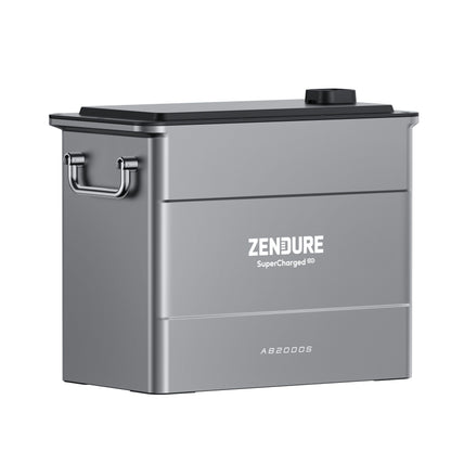 Balkonkraftwerk 1740W Balkonkraftwerke mit Zendure AIO Solution 1920WH/3840WH