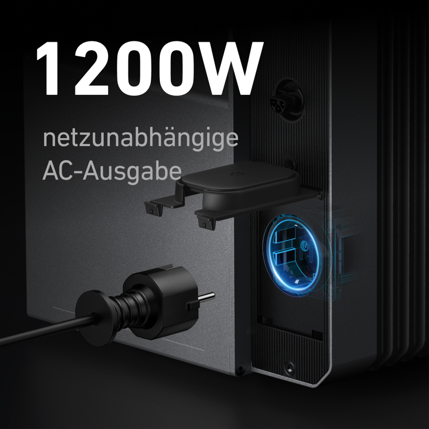 Anker SOLIX Solarbank 2 E1600 AC mit  Smarter Zähler (Gratis)