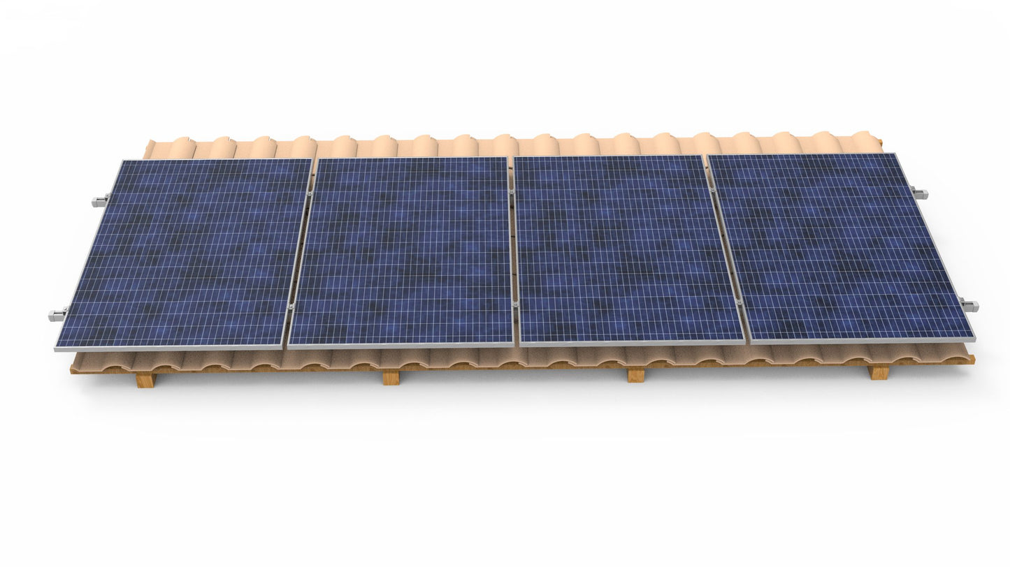 3520W Balkonkraftwerke Anker Solarbank 3 Pro mit Smart Meter, mit/ohne BP2700 ,mit/ohne Halterung