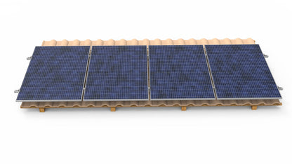 3520W Balkonkraftwerke Anker Solarbank 3 Pro mit Smart Meter, mit/ohne BP2700 ,mit/ohne Halterung