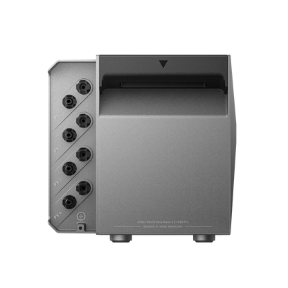 Anker SOLIX Solarbank 2 E1600 Pro Solarspeicher Mit Anker SOLIX für Balkonkraftwerk