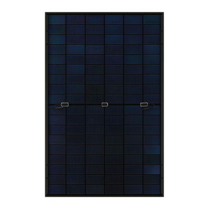 Growatt MOD TL3-XH2 10KW Hybrid-Wechselrichter, 10kWh APX Solarspeicher, 12/24 stücke 440W JA Solarmodule, 3-phasig