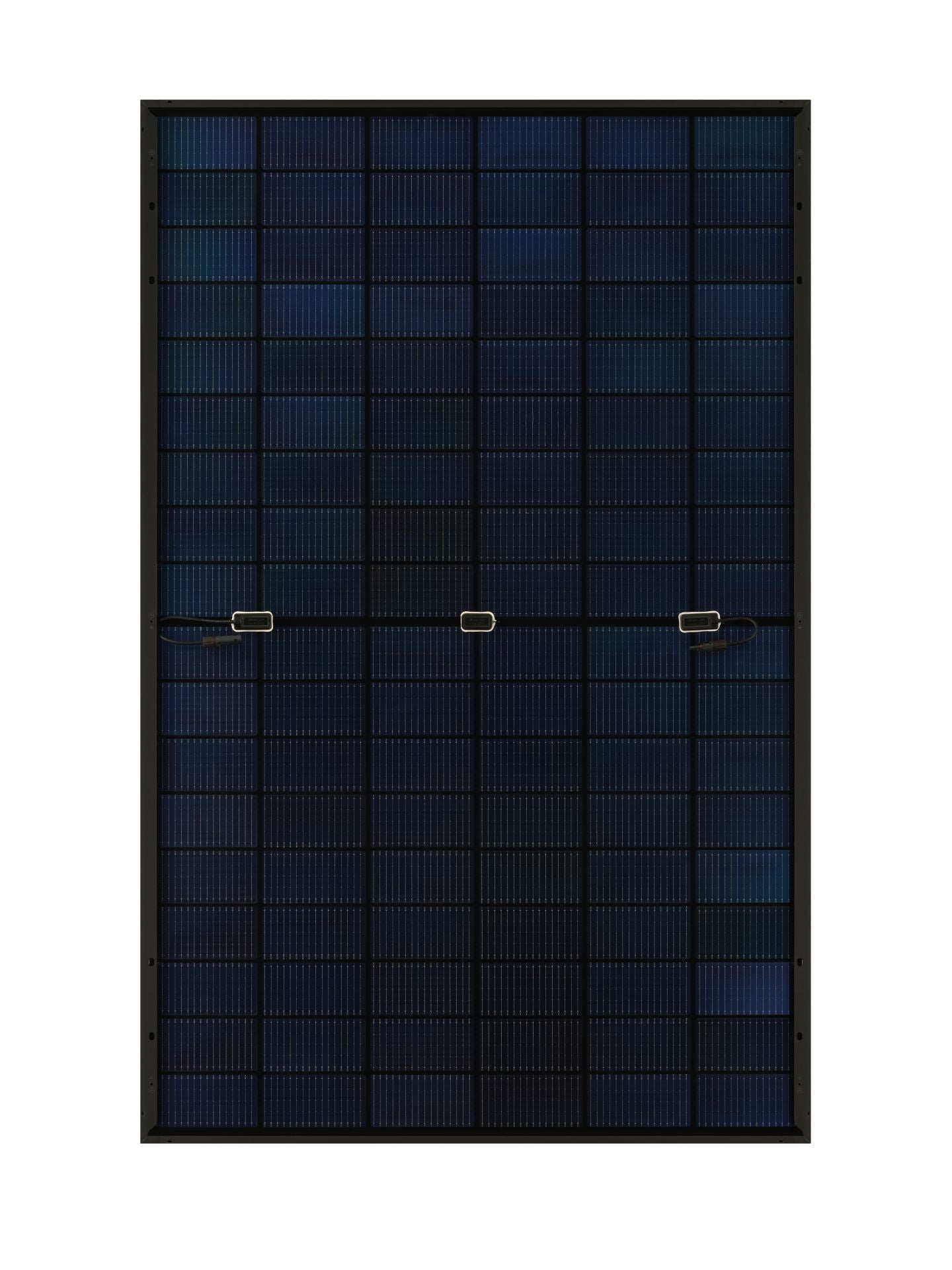 JA SOLAR JAM54D41-430/LB solar module 430Wp N type Glass Glass full black, 25 year product guarantee