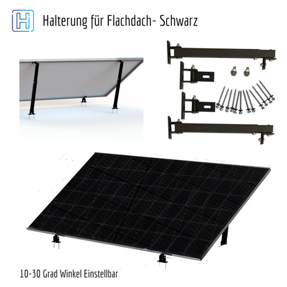 880W Balkonkraftwerke  Anker Solarbank 3 Pro mit Smart Meter Mit/Ohne Halterung
