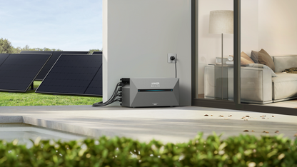 Anker SOLIX Solarbank 2 E1600 Pro Solarspeicher Mit Anker SOLIX für Balkonkraftwerk