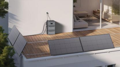 Growatt NEXA 2000 Erweiterungsakku,LiFePO4,2048WH