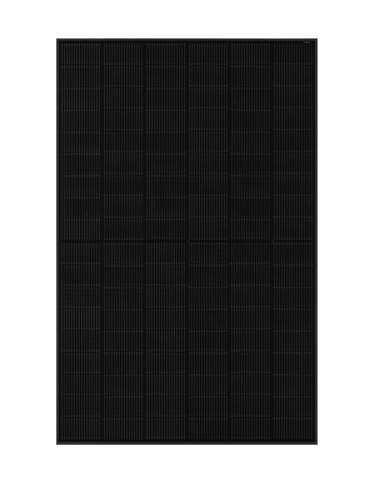 Solarmodul 445W Bifazial Glas-Glas Photovoltaik full black Solar panel