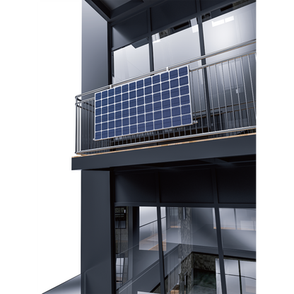1760W Balkonkraftwerke Anker Solarbank 3 Pro mit Smart Meter Komplettset (2.7Kwh-8.1Kwh)
